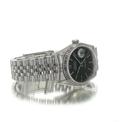 anziano rolex e bay|rolex datejust usata.